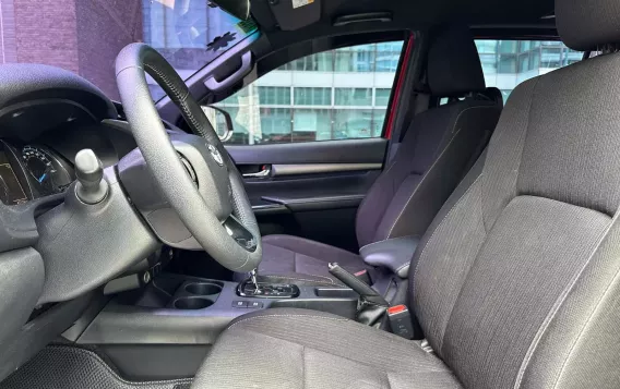 2021 Toyota Hilux in Makati, Metro Manila-10