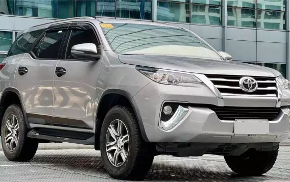 2018 Toyota Fortuner in Makati, Metro Manila-1