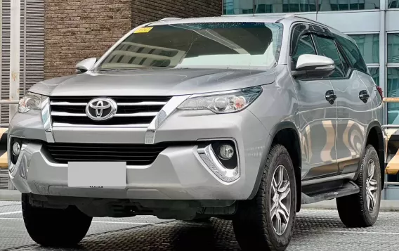 2018 Toyota Fortuner in Makati, Metro Manila-2