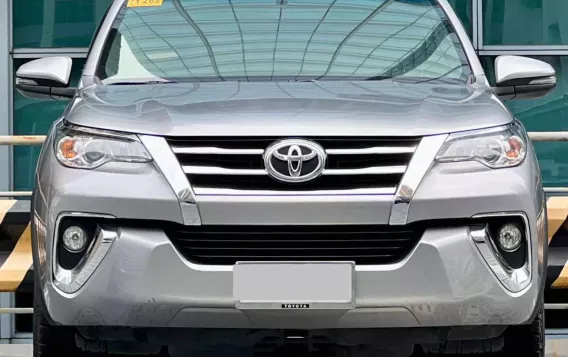 2018 Toyota Fortuner in Makati, Metro Manila