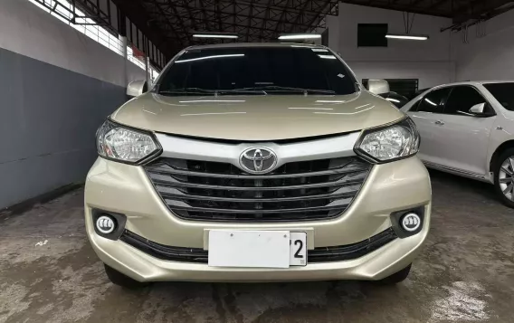 2017 Toyota Avanza  1.3 E A/T in Las Piñas, Metro Manila