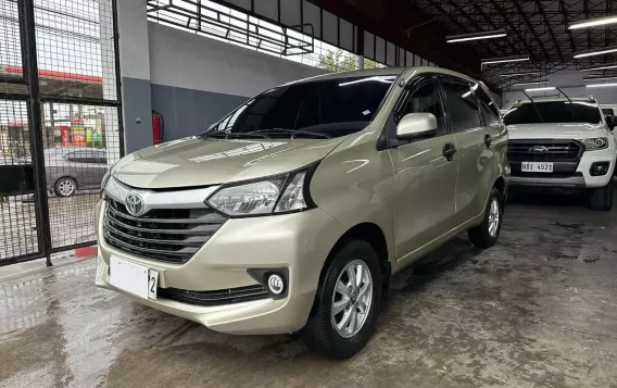 2017 Toyota Avanza  1.3 E A/T in Las Piñas, Metro Manila-1