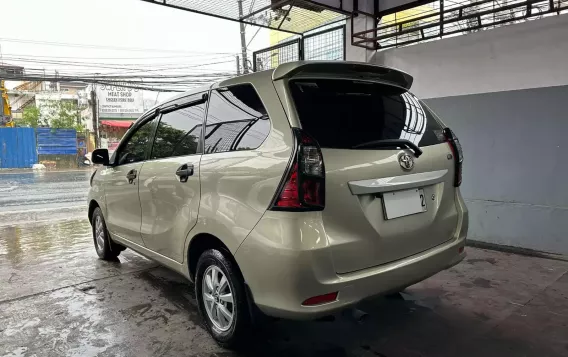 2017 Toyota Avanza  1.3 E A/T in Las Piñas, Metro Manila-2