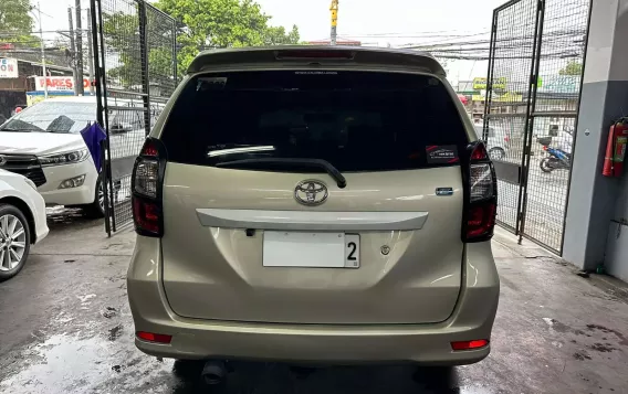 2017 Toyota Avanza  1.3 E A/T in Las Piñas, Metro Manila-3