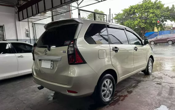 2017 Toyota Avanza  1.3 E A/T in Las Piñas, Metro Manila-4