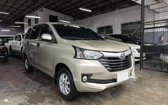 2017 Toyota Avanza  1.3 E A/T in Las Piñas, Metro Manila-5