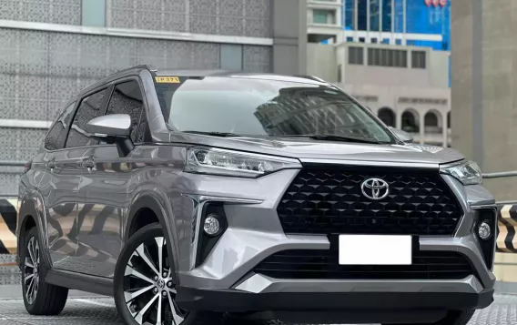 2022 Toyota Veloz in Makati, Metro Manila-1