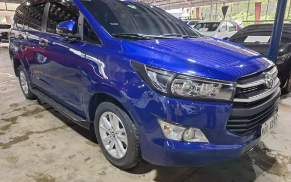 2018 Toyota Innova  2.0 E Gas AT in Marikina, Metro Manila