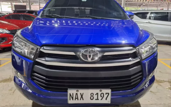 2018 Toyota Innova  2.0 E Gas AT in Marikina, Metro Manila-1