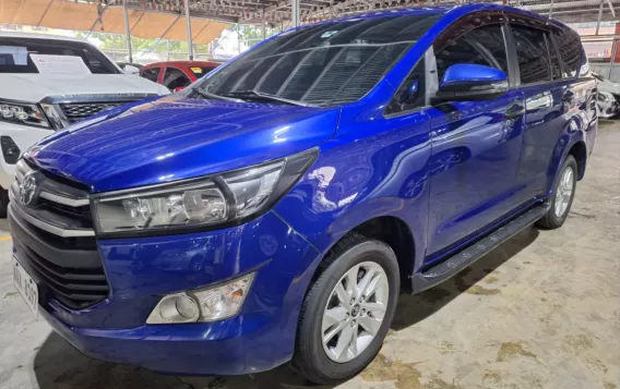 2018 Toyota Innova  2.0 E Gas AT in Marikina, Metro Manila-2