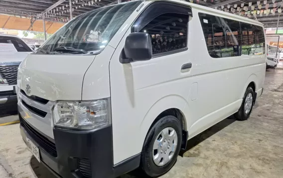 2019 Toyota Hiace in Marikina, Metro Manila