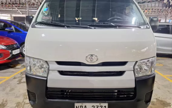 2019 Toyota Hiace in Marikina, Metro Manila-1