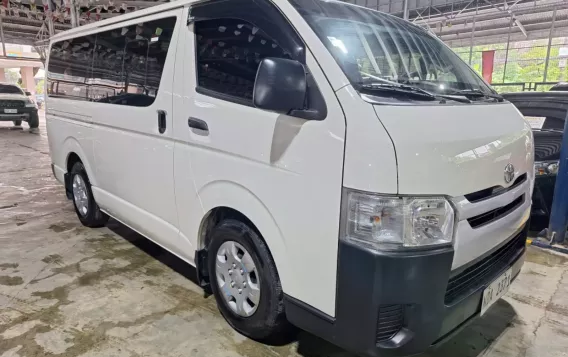 2019 Toyota Hiace in Marikina, Metro Manila-2