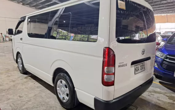 2019 Toyota Hiace in Marikina, Metro Manila-3