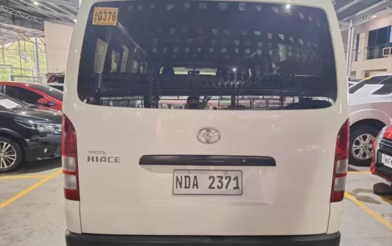 2019 Toyota Hiace in Marikina, Metro Manila-4