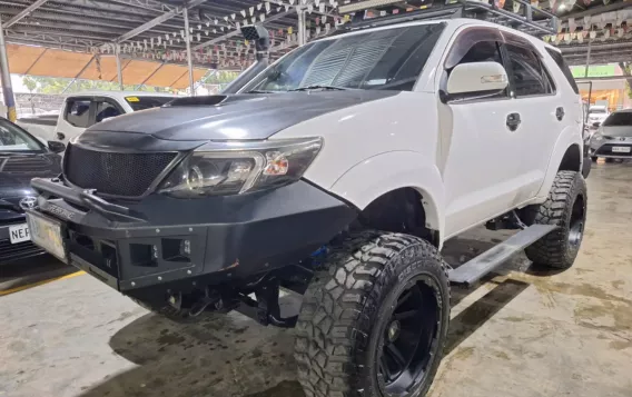 2019 Toyota Fortuner  2.4 G Diesel 4x2 AT in Marikina, Metro Manila-2