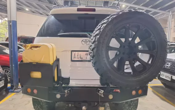 2019 Toyota Fortuner  2.4 G Diesel 4x2 AT in Marikina, Metro Manila-4