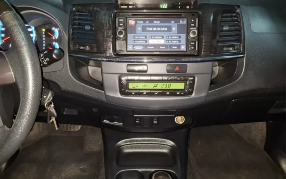 2019 Toyota Fortuner  2.4 G Diesel 4x2 AT in Marikina, Metro Manila-9