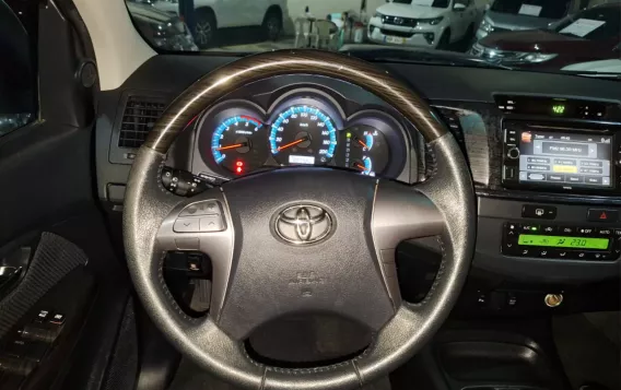 2019 Toyota Fortuner  2.4 G Diesel 4x2 AT in Marikina, Metro Manila-10