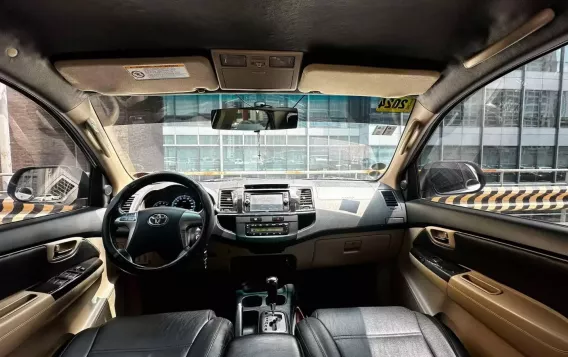 2013 Toyota Fortuner  2.4 G Diesel 4x2 AT in Makati, Metro Manila-11