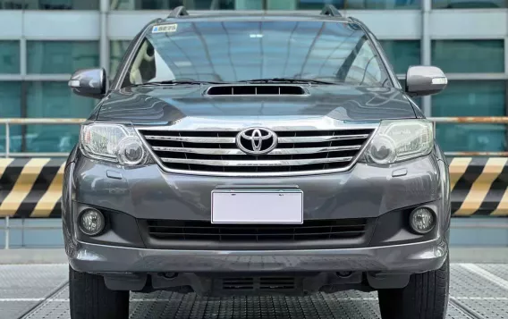 2013 Toyota Fortuner in Makati, Metro Manila