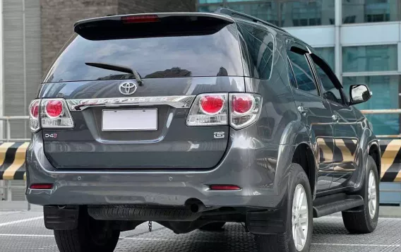 2013 Toyota Fortuner in Makati, Metro Manila-4