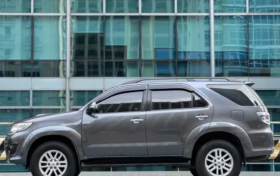 2013 Toyota Fortuner in Makati, Metro Manila-5