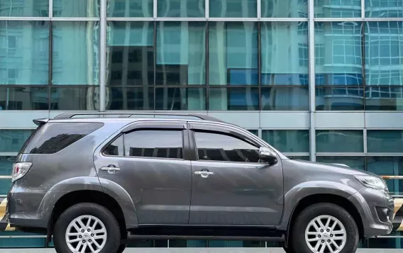 2013 Toyota Fortuner in Makati, Metro Manila-6