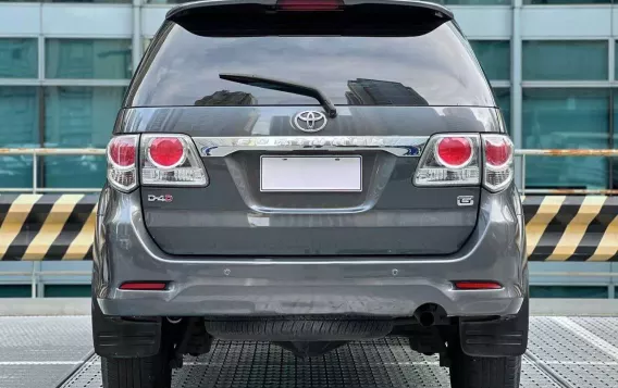 2013 Toyota Fortuner in Makati, Metro Manila-7