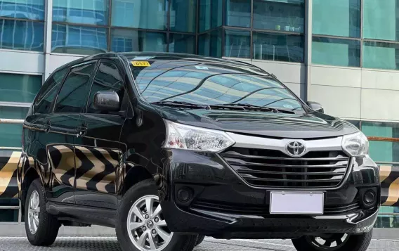 2018 Toyota Avanza  1.3 E M/T in Makati, Metro Manila-1