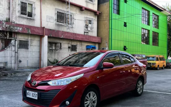 2020 Toyota Vios 1.3 XLE MT in Quezon City, Metro Manila