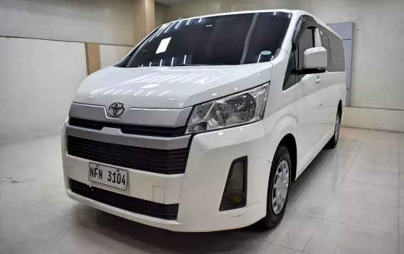 2020 Toyota Hiace  Commuter Deluxe in Lemery, Batangas