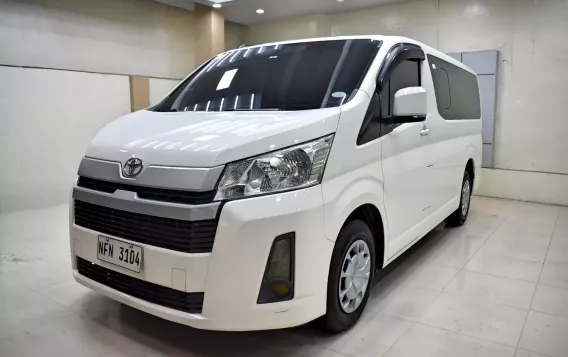 2020 Toyota Hiace  Commuter Deluxe in Lemery, Batangas-5