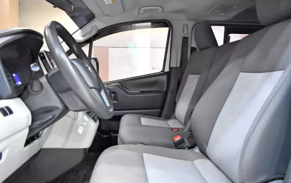 2020 Toyota Hiace  Commuter Deluxe in Lemery, Batangas-14