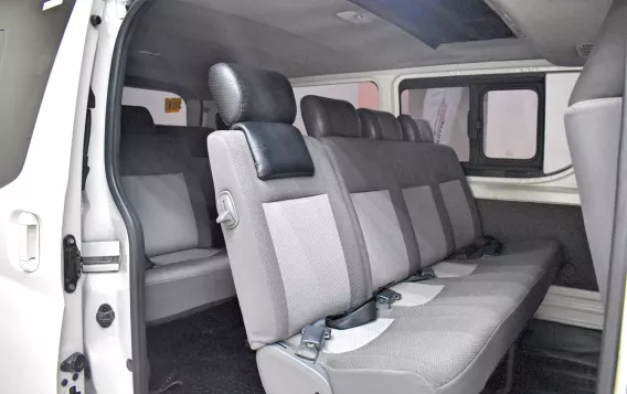 2020 Toyota Hiace  Commuter Deluxe in Lemery, Batangas-18