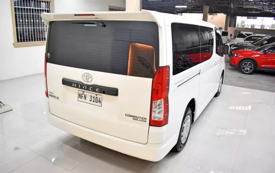 2020 Toyota Hiace  Commuter Deluxe in Lemery, Batangas-21