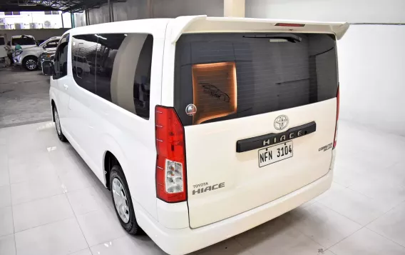 2020 Toyota Hiace  Commuter Deluxe in Lemery, Batangas-23