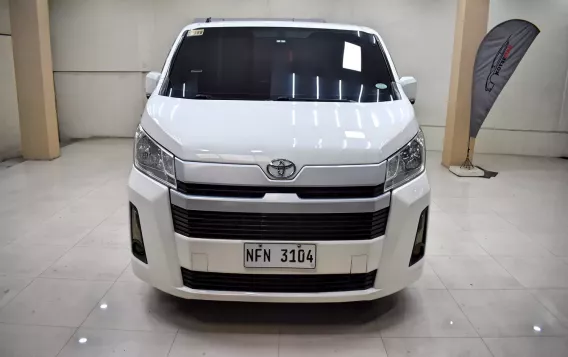 2020 Toyota Hiace  Commuter Deluxe in Lemery, Batangas-24