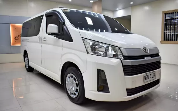 2020 Toyota Hiace  Commuter Deluxe in Lemery, Batangas-27