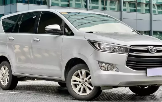 2020 Toyota Innova  2.8 E Diesel MT in Makati, Metro Manila-5