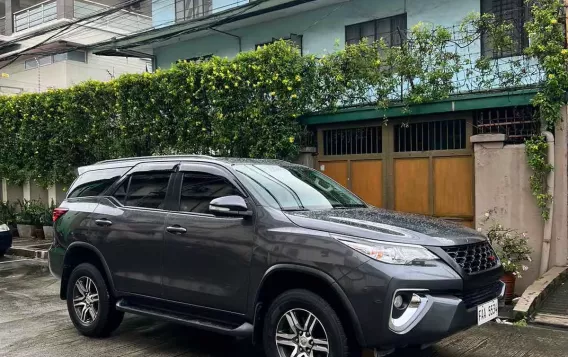 2017 Toyota Fortuner  2.4 G Diesel 4x2 AT in Quezon City, Metro Manila-2