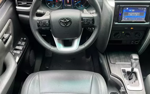 2017 Toyota Fortuner  2.4 G Diesel 4x2 AT in Quezon City, Metro Manila-4