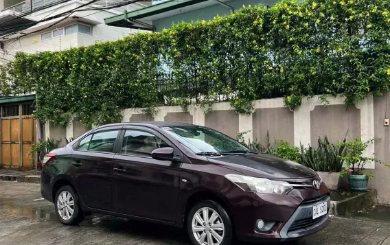 2018 Toyota Vios  1.3 E CVT in Quezon City, Metro Manila