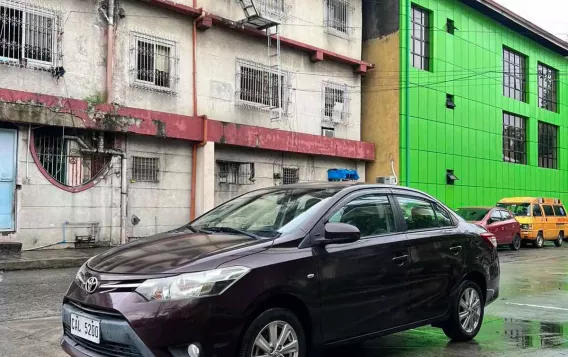 2018 Toyota Vios  1.3 E CVT in Quezon City, Metro Manila-1