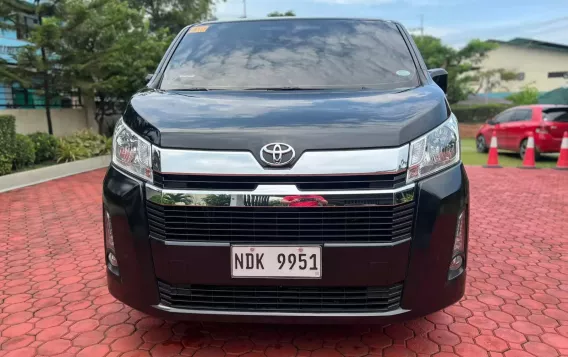 2020 Toyota Hiace  GL Grandia A/T in Manila, Metro Manila-1