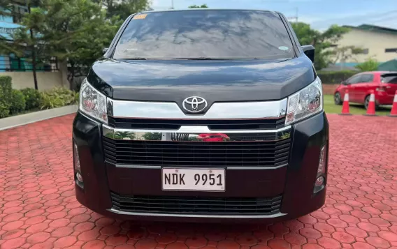 2020 Toyota Hiace  GL Grandia A/T in Manila, Metro Manila-3