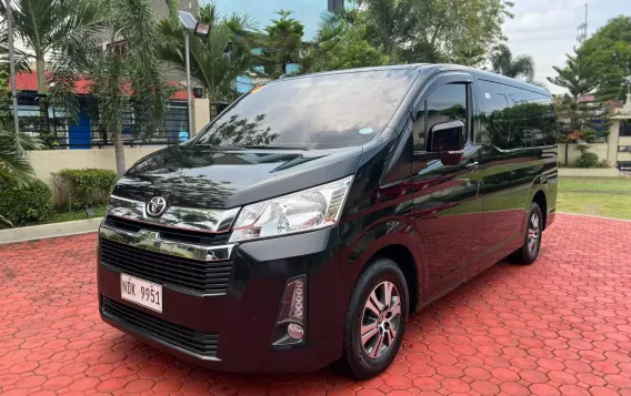 2020 Toyota Hiace  GL Grandia A/T in Manila, Metro Manila-5