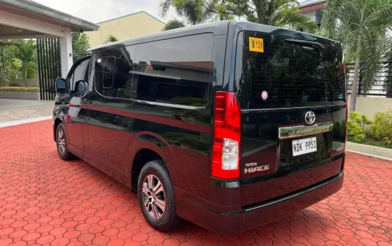 2020 Toyota Hiace  GL Grandia A/T in Manila, Metro Manila-8