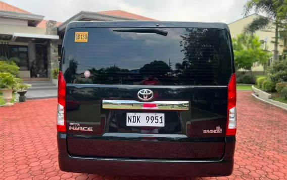 2020 Toyota Hiace  GL Grandia A/T in Manila, Metro Manila-9