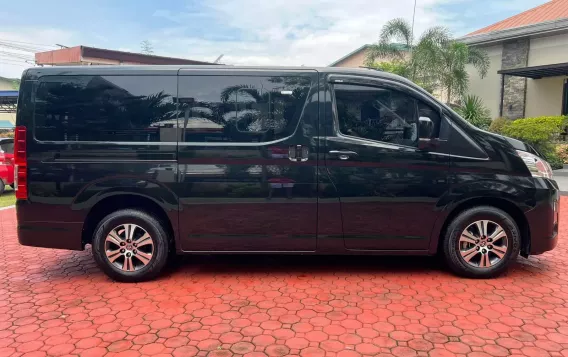 2020 Toyota Hiace  GL Grandia A/T in Manila, Metro Manila-12